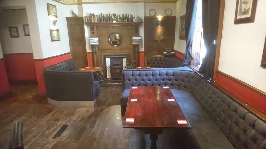 The King'S Head Hotel Keighley Exterior foto