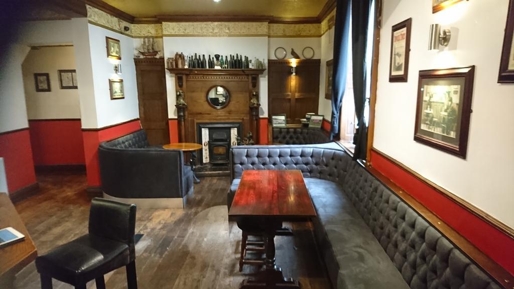 The King'S Head Hotel Keighley Exterior foto